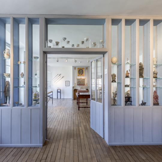 Hôtel Dubocage de Bléville Musées d'Art et d'Histoire